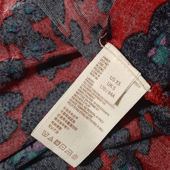 Free People Love Letter Tunic Top - Picture 6 of 7